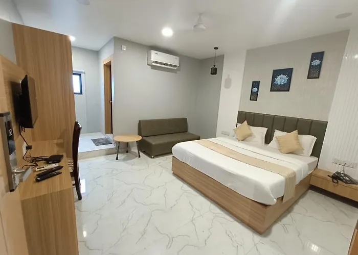 Hotel New York Ahmedabad
