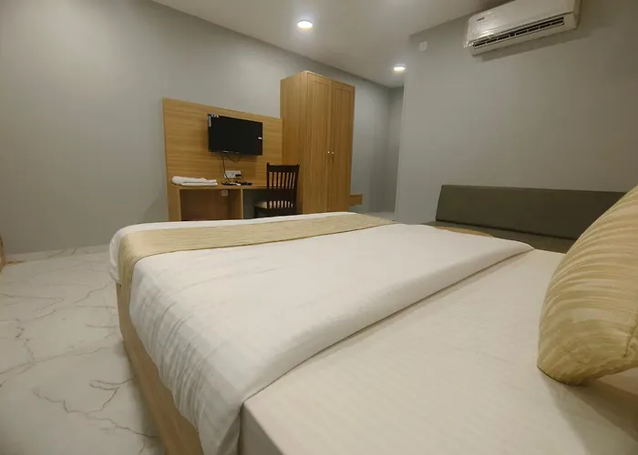 Hotel New York Ahmedabad