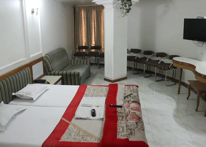 Hotel Unnati Ahmedabad